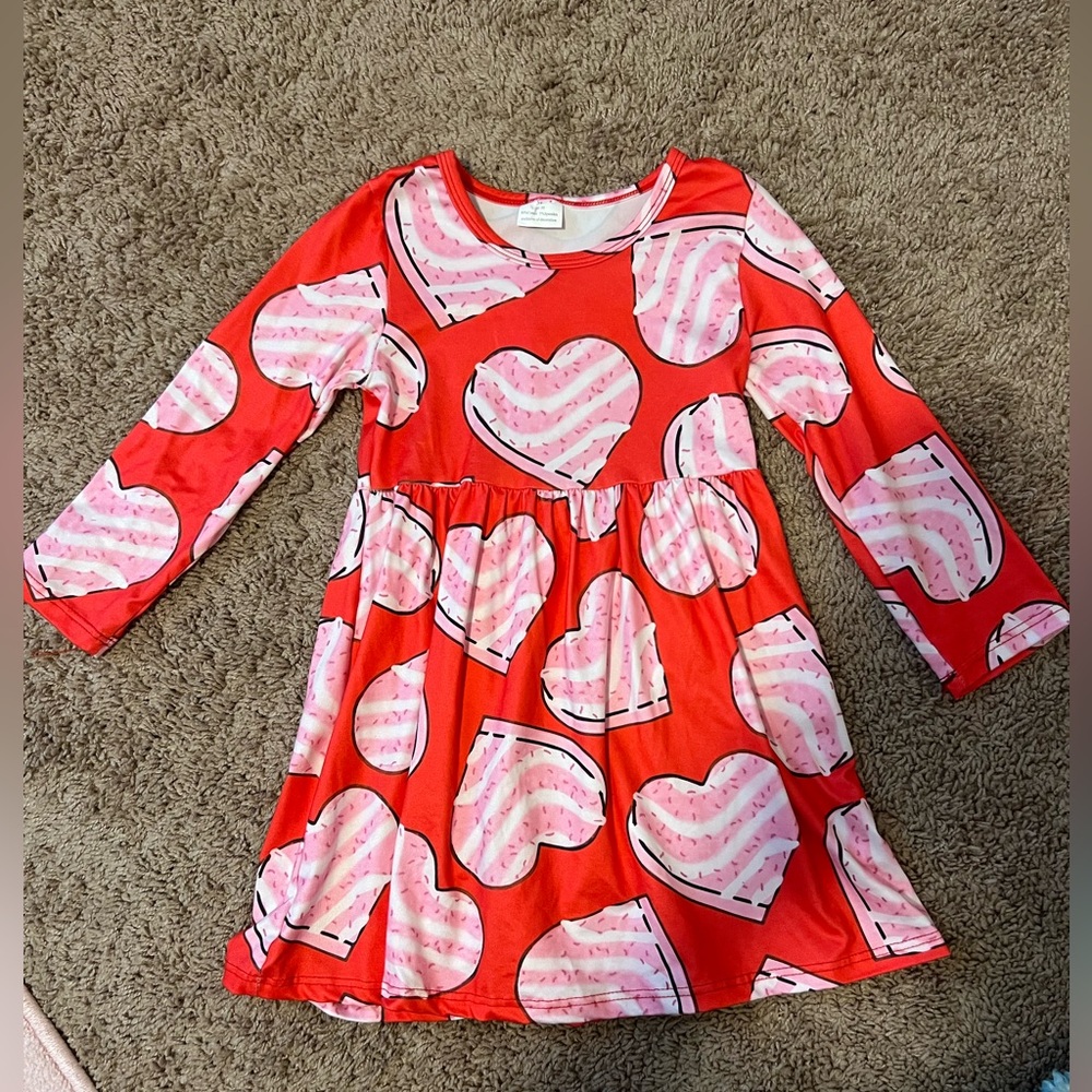Valentines Day size 5